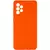 Силиконовый чехол Candy Full Camera для Samsung Galaxy A52 4G / A52 5G Оранжевый / Orange