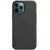 Кожаный чехол Leather Case (AAA) для Apple iPhone 11 Pro (5.8"") Black