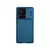 Противоударный чехол бампер для Xiaomi Mix 4 Nillkin CamShield Pro (шторка на камеру) Blue (Синий) 6902048228870