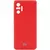 Чехол Silicone Cover My Color Full Camera (A) для Xiaomi Redmi Note 10 Pro / 10 Pro Max Красный / Red