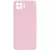 Силиконовый чехол Candy Full Camera для Oppo A93 Розовый / Pink Sand