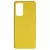 Силиконовый чехол Candy для OnePlus 9 Желтый