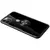 TPU+PC чехол Deen CrystalRing for Magnet (opp) для Apple iPhone 12 Pro / 12 (6.1"") Бесцветный / Черный