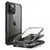 Чехол бампер для iPhone 13 Pro i-Blason Ares Black (Черный) 843439114227