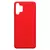 TPU чехол Molan Cano Smooth для Samsung Galaxy A52 4G / A52 5G Красный