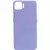 Чехол Silicone Cover Full without Logo (A) для Oppo A73 Сиреневый / Dasheen