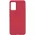 Силиконовый чехол Candy для Samsung Galaxy A52 4G / A52 5G Бордовый