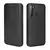 Чехол книжка для HTC Desire 20 Pro Anomaly Carbon Book Black (Черный) 