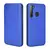 Чехол книжка для HTC Desire 20 Pro Anomaly Carbon Book Blue (Синий) 