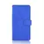 Чехол книжка для Motorola Moto E30 Anomaly Leather Book Blue (Синий) 