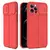 Чехол бампер для Xiaomi Mi 11 Lite / 11 Lite 5G NE Anomaly Leather Fit Pro (Шторка На Камеру) Red (Красный)