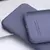 Чехол бампер для Xiaomi Redmi Note 10 Pro 5G Anomaly Silicone (с микрофиброй) Purple (Пурпурный) 