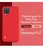 Чехол бампер для Samsung Galaxy M62 Imak UC-2 Red (Красный) 6957476818896