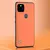 Чехол бампер для Google Pixel 5a 5G Anomaly Color Fit Orange (Оранжевый)