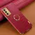 Чехол бампер для Samsung Galaxy Note 20 Anomaly X-Case с кольцом-держателем Red (Красный)
