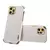 Чехол бампер для iPhone 13 Pro Max Anomaly X-Case White (Белый) 