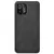 Чехол бампер для Xiaomi 11 Lite 5G NE / Xiaomi Mi 11 Lite Anomaly Alcantara Black (Черный) 