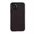 Чехол бампер для iPhone 13 Pro Anomaly Alcantara Black (Черный)