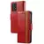Чехол книжка для Samsung Galaxy A32 Anomaly Business Wallet Red (Красный) 