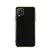Чехол бампер для Samsung Galaxy M22 Anomaly Color Plating Gold (Золотой) 