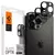 Защитное стекло на камеру для iPhone 13 Pro / iPhone 13 Pro Max Spigen Optik Lens Protector (2 шт. в комплекте) Black (Черный) AGL03381