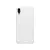 Чехол бампер для Huawei Y6 Pro 2019 Nillkin Super Frosted Shield White (Белый) 6902048173644
