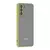 Чехол бампер для Samsung Galaxy A13 Anomaly Fresh Line Green (Зеленый)
