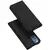 Чехол книжка для Samsung Galaxy M52 Dux Ducis Skin Pro Black (Черный) 