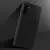 Чехол бампер для Samsung Galaxy S21 FE X-level Matte Black (Черный)