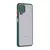 Чехол бампер для Samsung Galaxy M53 Anomaly Fresh Line Dark Green (Темно Зеленый) 