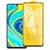 Защитное стекло для Xiaomi Redmi Note 10 Lite Anomaly 9D Full Glue Tempered Glass Transparent (Прозрачный)