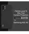 Чехол бампер для Samsung Galaxy M53 Imak UC-2 Black (Черный) 