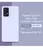 Чехол бампер для Samsung Galaxy A53 Imak UC-2 Violet (Фиолетовый)