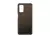 Оригинальный чехол бампер для Samsung Galaxy A23 Samsung Soft Clear Cover Black (Черный) 