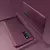Чехол бампер для Samsung Galaxy A33 5G X-level Matte Wine red (Винный) 