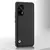 Чехол бампер для Motorola Edge 30 Pro Anomaly Color Fit Black (Черный)