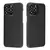 Карбоновый чехол бампер для iPhone 14 Pro Max Anomaly Carbon Plaid (Открытый модуль камеры) Black (Черный)