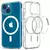 Оригинальный чехол бампер для iPhone 14 Plus Spigen Ultra Hybrid MagSafe Compatible White (Белый) ACS04902