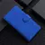 Чехол книжка для Xiaomi Poco F4 Anomaly Leather Book Blue (Синий)