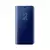 Чехол книжка для Realme 7i Anomaly Clear View Blue (Синий)