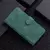 Чехол книжка для Realme 9 5G / Realme 9 Pro Anomaly Leather Book Green (Зеленый)
