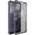 Противоударный чехол бампер для Infinix Note 10 Pro Imak Shock Black (Черный)