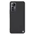 Чехол бампер для Xiaomi 12 Lite Nillkin Textured Black (Черный)