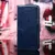 Чехол книжка для Xiaomi Civi 2 Anomaly K'try Premium Dark Blue (Темно Синий)