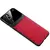Чехол бампер для iPhone 14 Pro Anomaly Plexiglass Red (Красный)