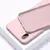 Чехол бампер для Motorola Moto E22s Anomaly Silicone (с микрофиброй) Sand Pink (Песочный Розовый)