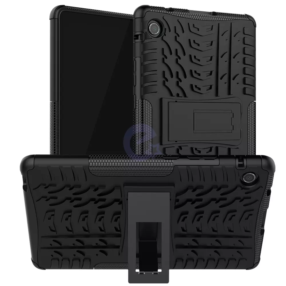 Чехол бампер KAMII Shockproof Hybrid для Huawei MatePad T8 (KOBE2-L09 / KOBE2-W09) 8.0