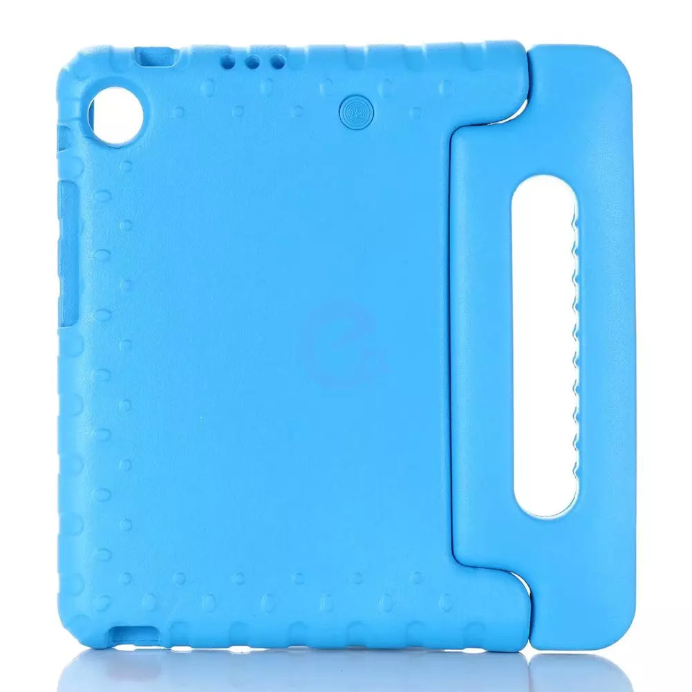 Противоударный чехол для Huawei MatePad T8 KOBE2-L09 KOBE2-W09 8.0" Kids Hand cover Голубой