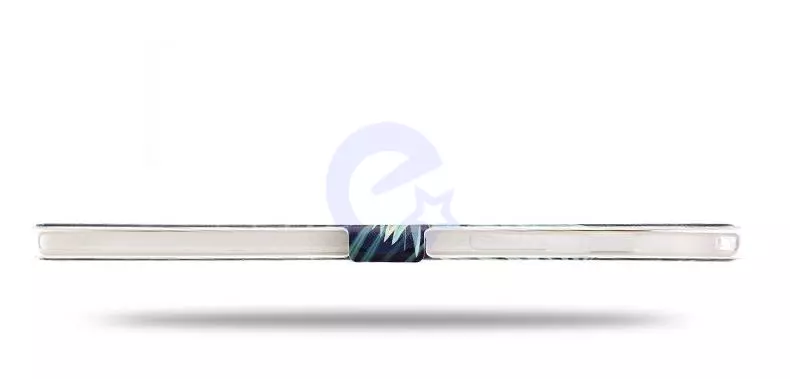 Чехол для Samsung Galaxy Tab S5e 10.5" SM-T720 T725 (2019) My Colors Leather Flip Смайлик