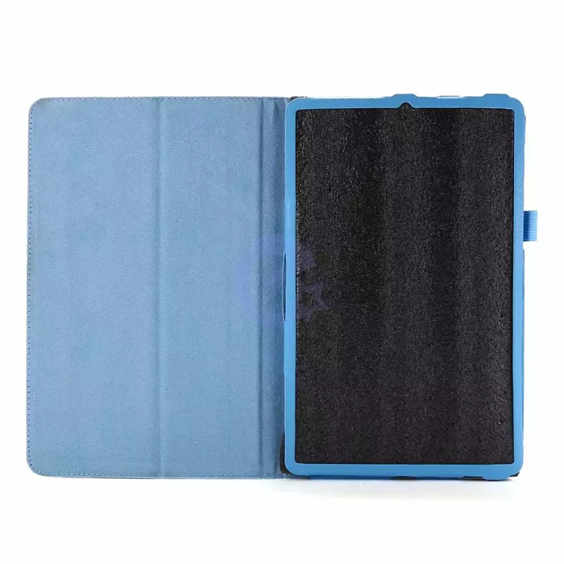 Чехол книжка TTX Leather Book для Lenovo Tab M10 HD (2nd Gen) TB-X306 10.1" Синий